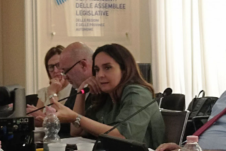 Abruzzo - Scalera: "Un impegno concreto per la dignità e i diritti delle persone detenute"
